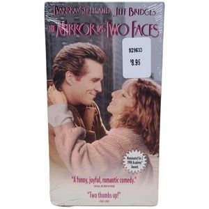 The Mirror Has Two Faces 1996 Movie Barbra Streisand NEW & SEALED